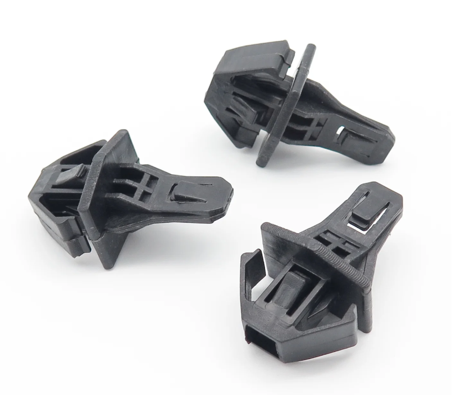 Honda Front Radiator Grille Retainer Clip Fastener